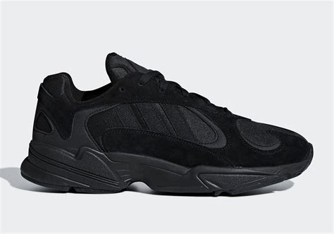 adidas yung 1 black
